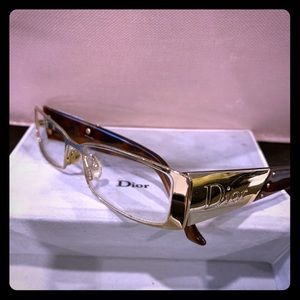 Dior authentic glasses